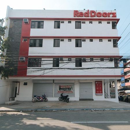 Reddoorz Near Ust Sampaloc Manila 호텔 외부 사진