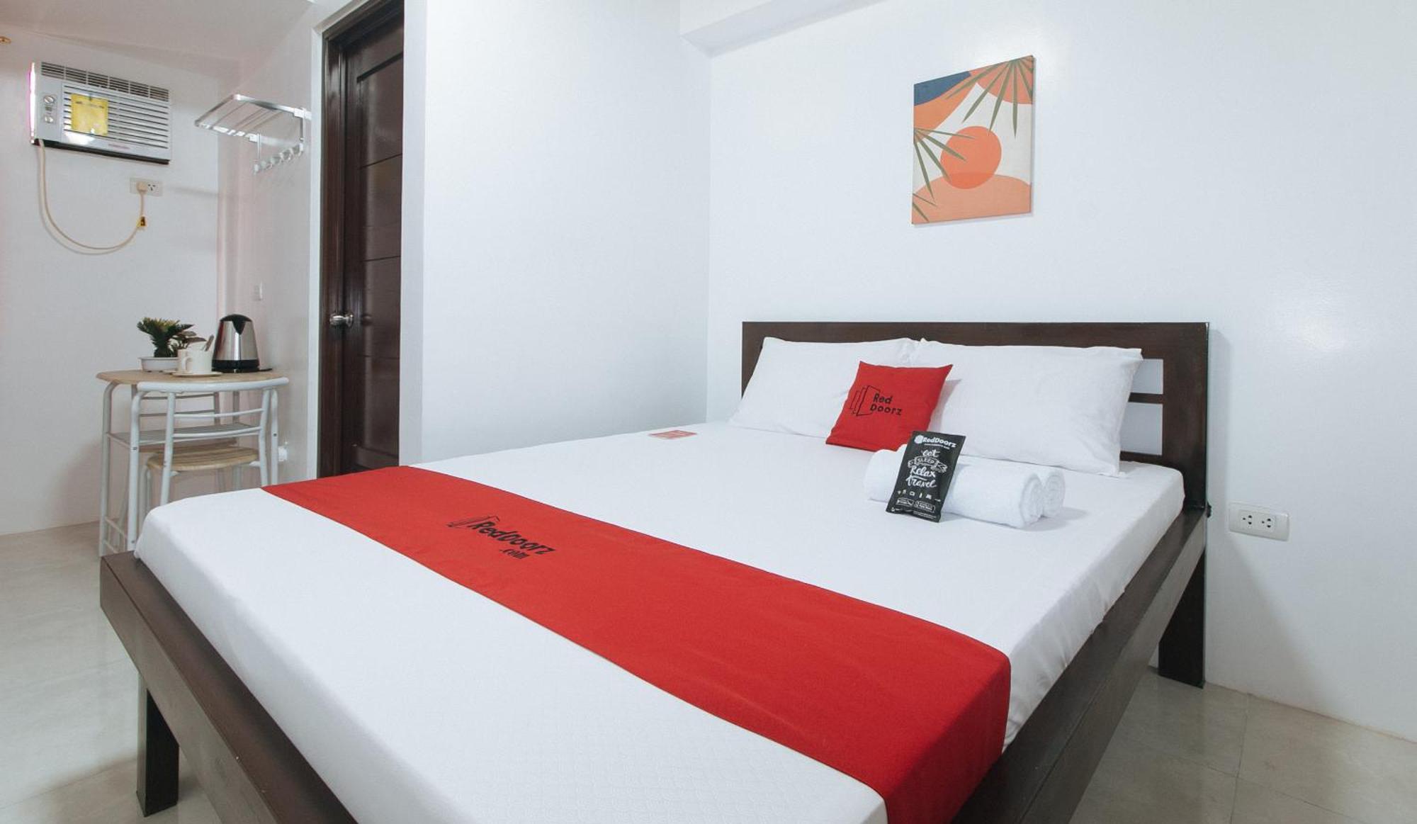 Reddoorz Near Ust Sampaloc Manila 호텔 외부 사진