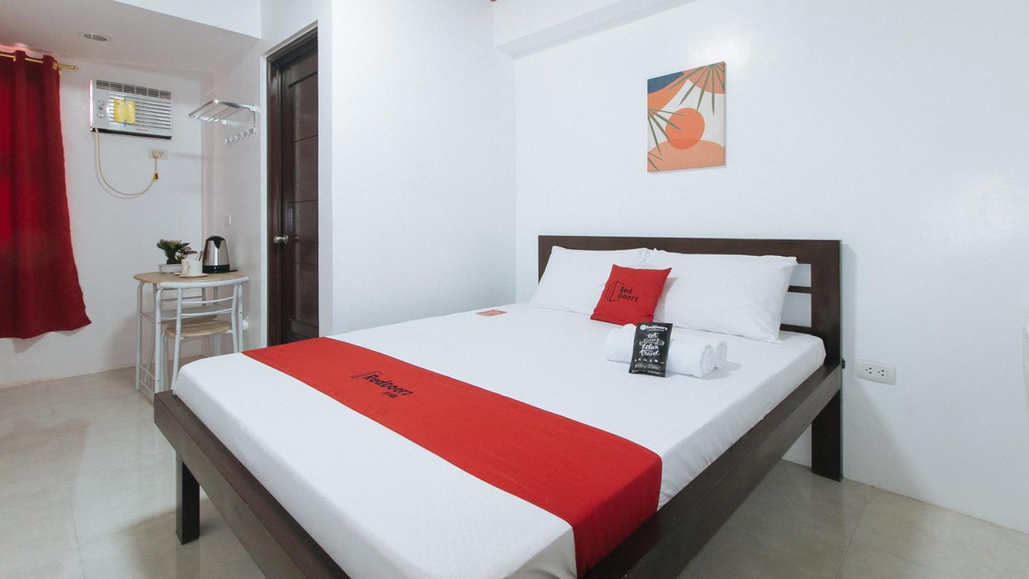 Reddoorz Near Ust Sampaloc Manila 호텔 외부 사진